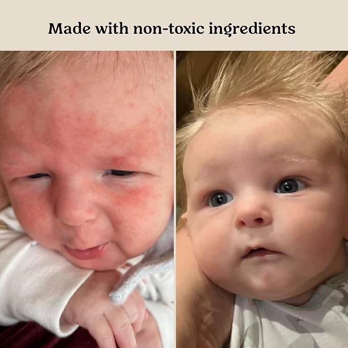 Roe Wellness- Baby Cream Lotion Ointment EWG Verified Non-Toxic Ingredients | - Image 7