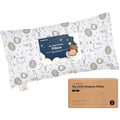 Toddler Pillow with Pillowcase by KeaBabies