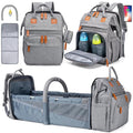 KABAQOO Diaper Bag Backpack by KABAQOO