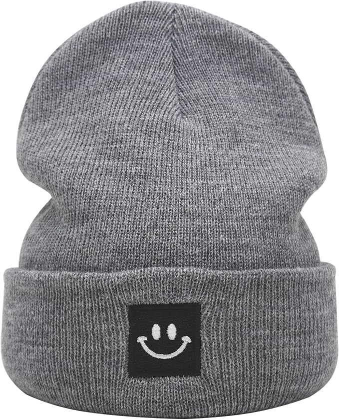 55cube Baby Beanie 0-6 Months 6-12-24 Months 2-5-8 Years Kids Winter Hat - Image 4