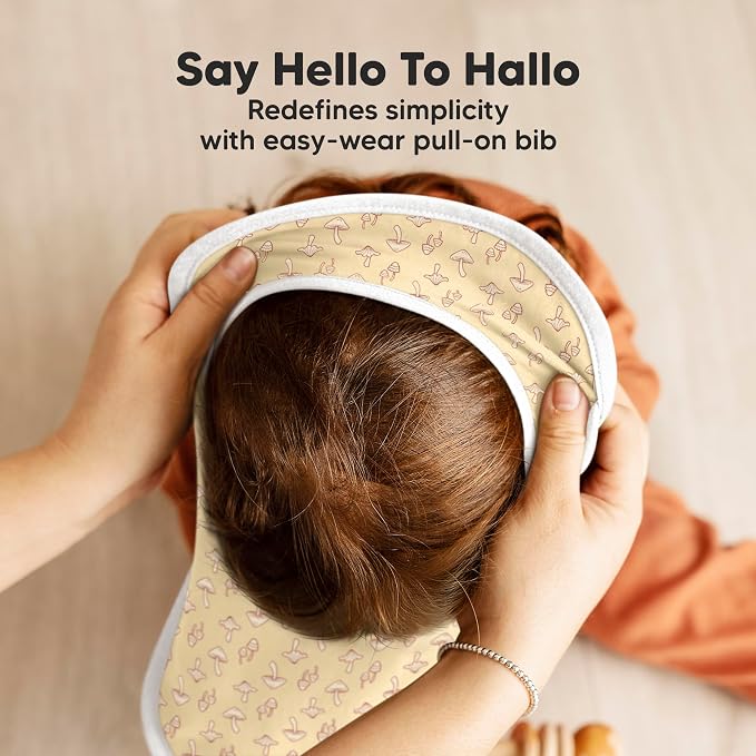 8-Pack Baby Bibs for Boys, Girls - Image 4