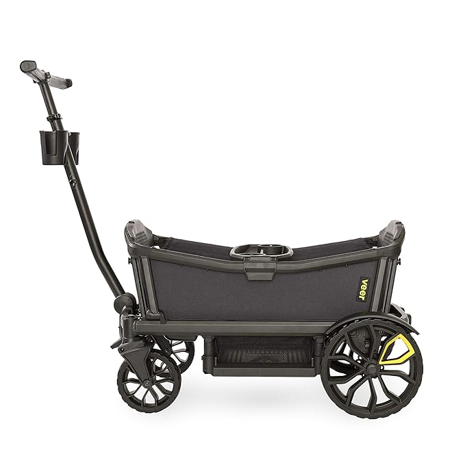 Veer All-Terrain Cruiser | Premium Off-Road Wagon Stroller by Veer