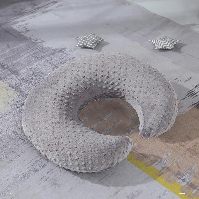 Nursing Pillow and Positioner for Breastfeeding, Ultra Soft Baby Breastfeeding - Image 7