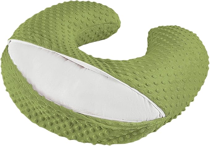 Nursing Pillow for Bottle and Breastfeeding, Ergonomic Comfort Nursing - Image 3