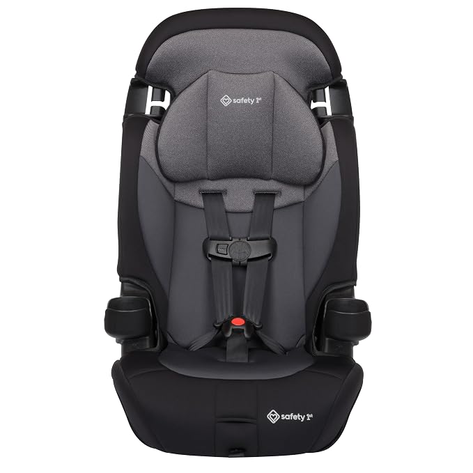 Safety 1st Grand 2-in-1 Booster Car Seat, Converts from High Back to - Image 14