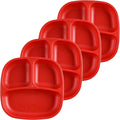 Re-Play Toddler Plates with Dividers by Re-Play