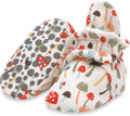 Zutano Organic Baby Booties Newborn Infant, Lost Baby Socks Solution, 18-24 by Zutano