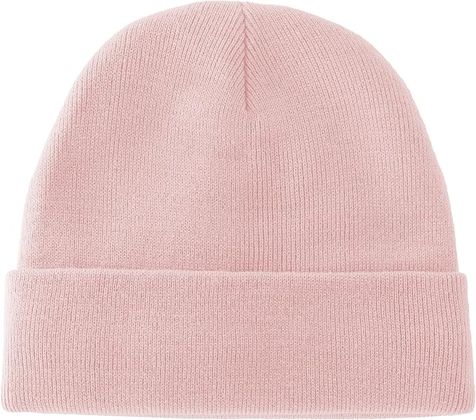 ROYBENS 100% Cotton Baby Beanie Cute Toddler Winter Hat Boys Girls Kids Soft by ROYBENS