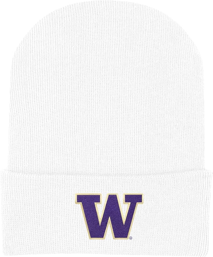 College Baby NCAA Officially Licensed Infant Knit Cap by CollegeBaby