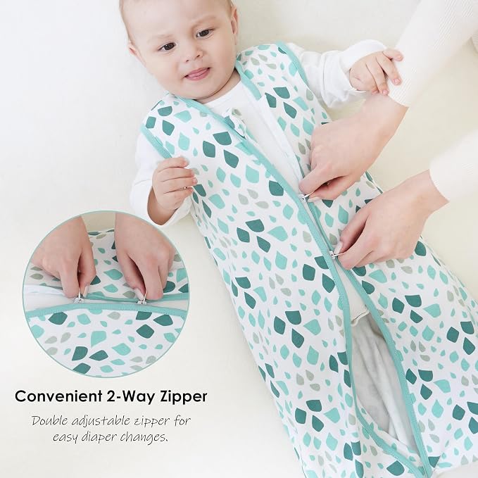 Cute Castle Baby Sleep Sack 0-6 Months - Image 5
