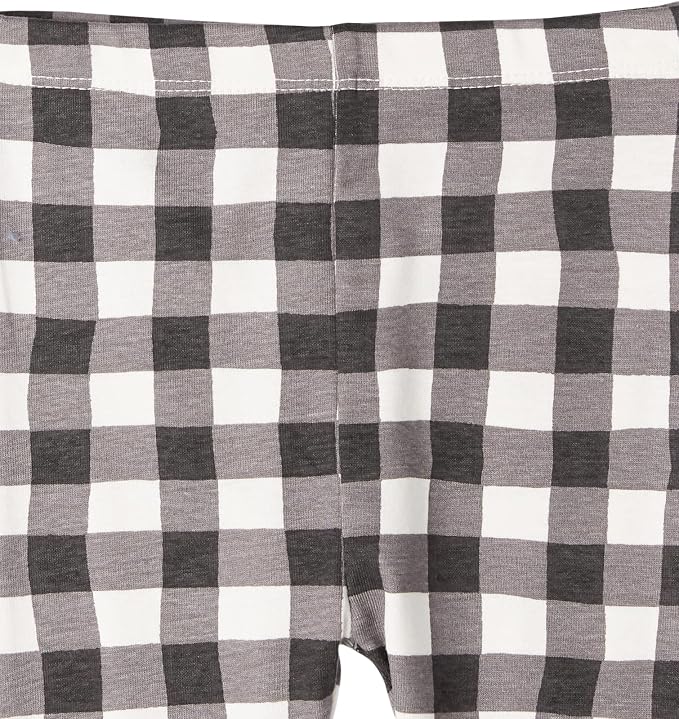 HonestBaby 4 Piece Pajamas Sleepwear Pjs 100% Organic Cotton - Image 9