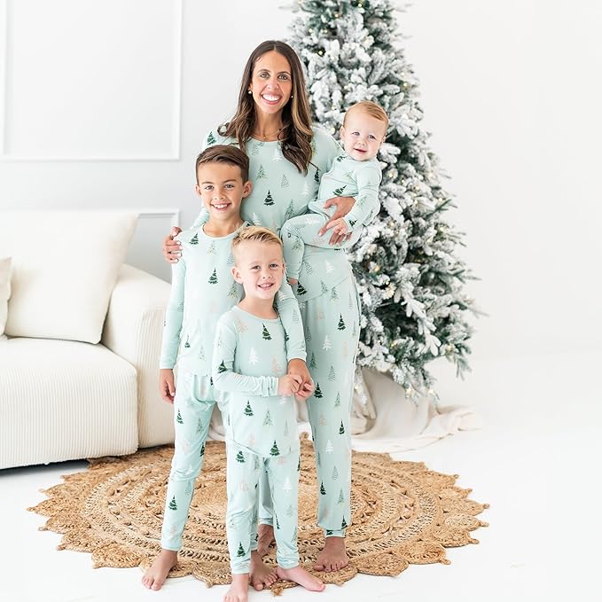 KYTE BABY Unisex Rayon Made From Bamboo Zippered Rompers 0-24 Months - Image 3