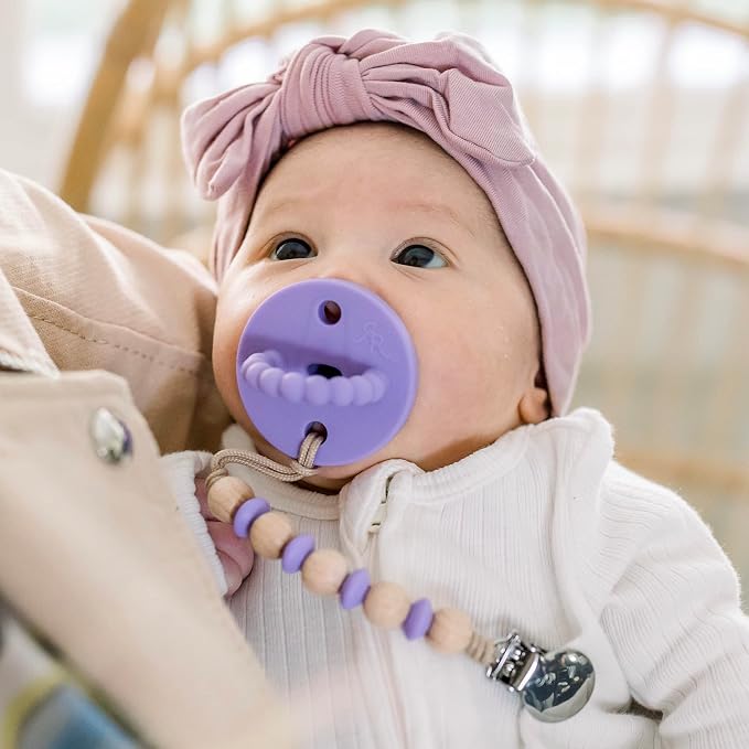 Ryan & Rose Cutie PAT Pacifier Teether - Image 4
