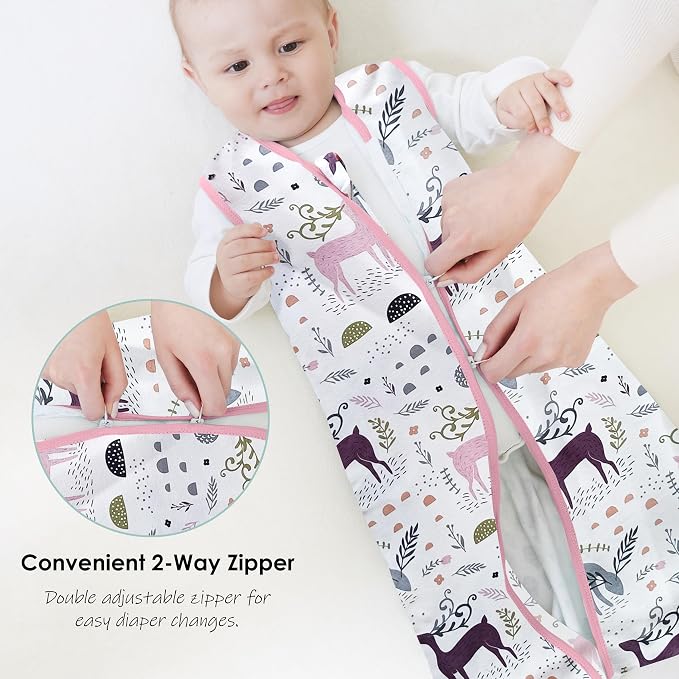 Cute Castle Baby Sleep Sack 12-18 Months - Image 5