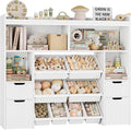 HORSTORS 55" W Toy Storage Organizer by HORSTORS
