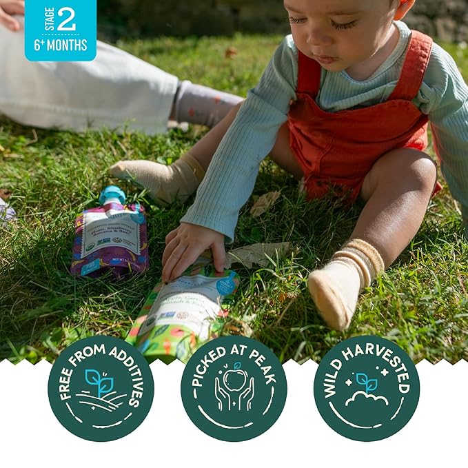 Babylife Organics Stage 2 - Image 5