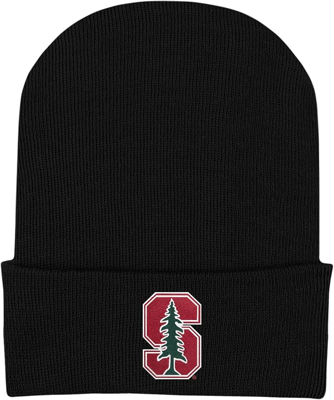 College Baby NCAA Officially Licensed Infant Knit Cap by CollegeBaby