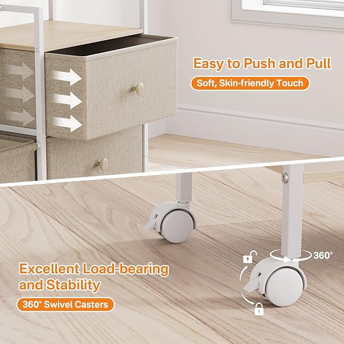 Baby Organizer and Storage - Image 5