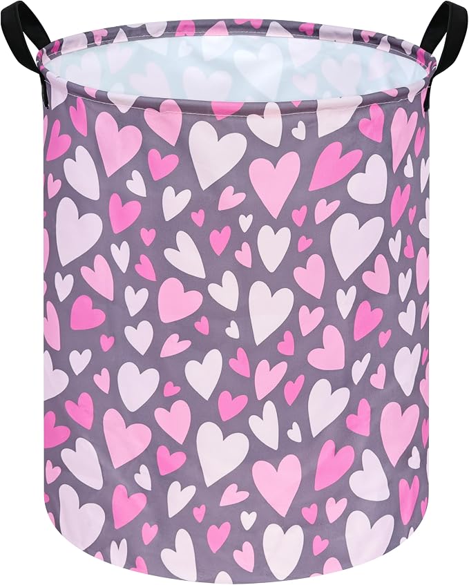 Round Laundry Hamper Storage Basket Laundry Organizer Hamper Storage Bins by Unknown