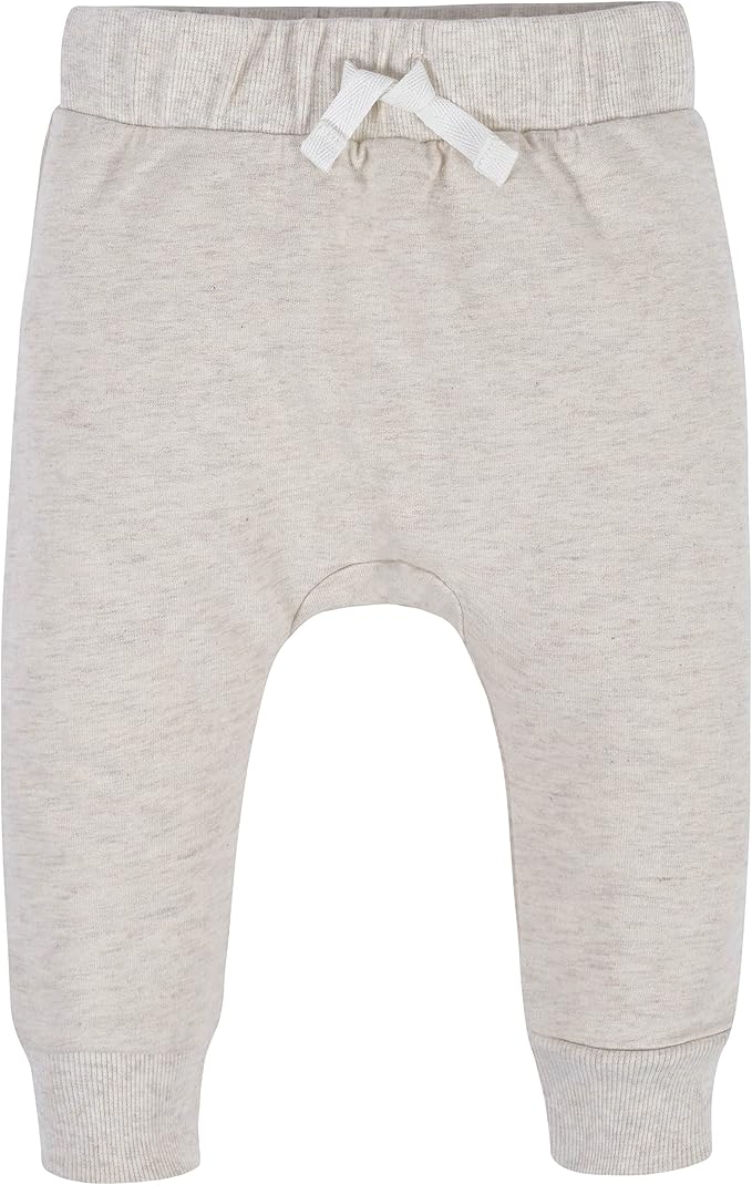 Gerber Baby-Boys Toddler 3-Pack Jogger Pants - Image 3