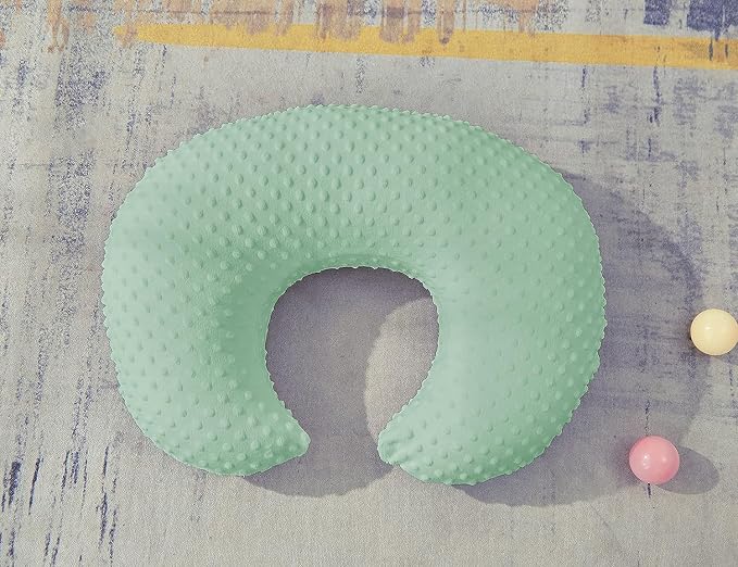 Nursing Pillow with Nursing Pillow Cover Set - Image 6