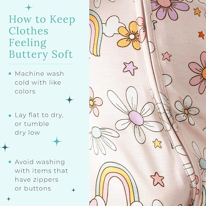 Posh Peanut Convertible Baby Sleepers - Image 8