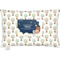 Toddler Pillow with Pillowcase by KeaBabies