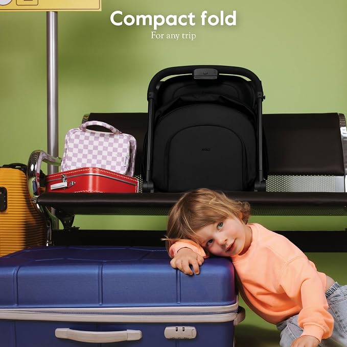 Joolz Dot Ultra Lightweight Travel Stroller - Image 6