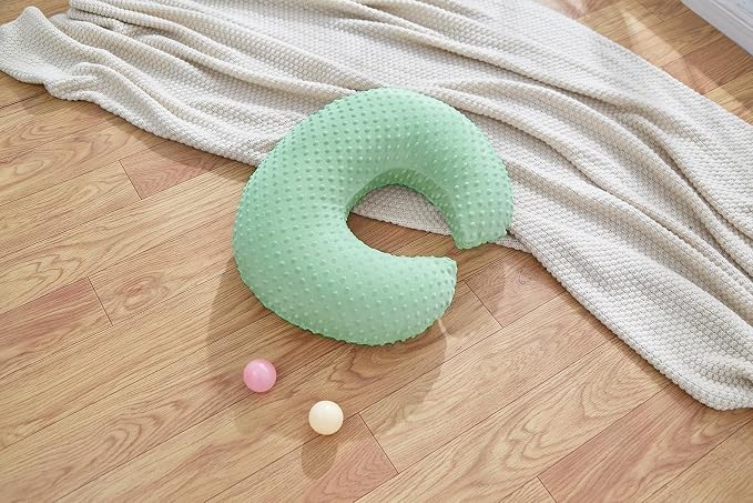 Nursing Pillow and Positioner Breastfeeding and Bottle Feeding, Propping Baby - Image 6