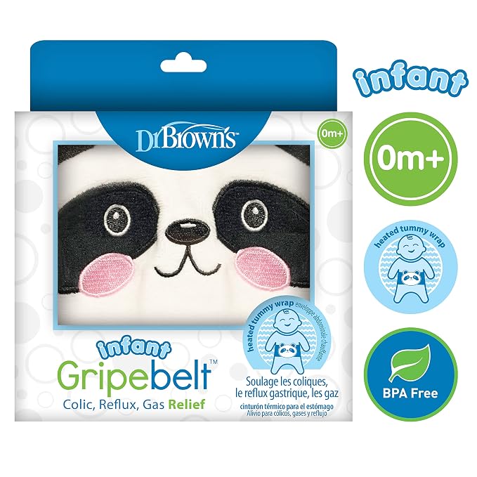 Dr. Brown’s Anti-Colic Options+ Narrow Baby Bottles, 4oz 4-Pack and Infant - Image 3