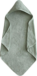 mushie Baby Hooded Towel | Organic Cotton by mushie