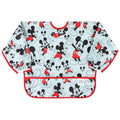 Bumkins Disney Bibs, Baby and Toddler Girls and Boys 6-24 Months, Long Sleeve by Bumkins