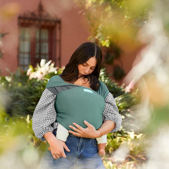 Moby Baby Wrap Carrier Reversible - Image 9