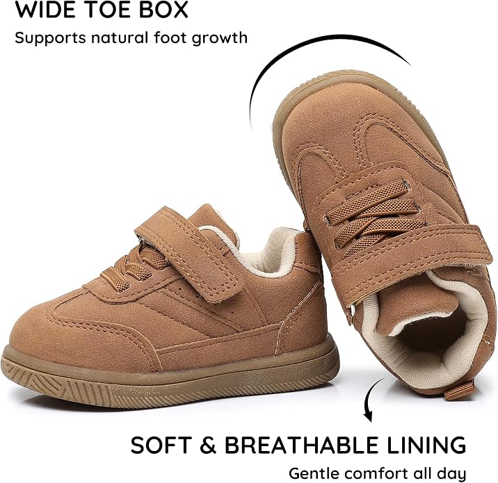 Apakowa First Walker Sneakers Shoes - Image 2