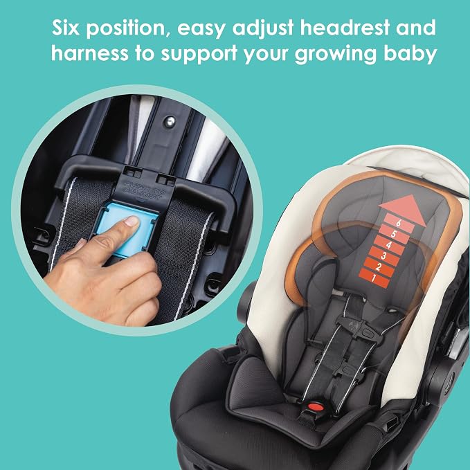 Baby Trend Tango PRO Travel System - Image 6