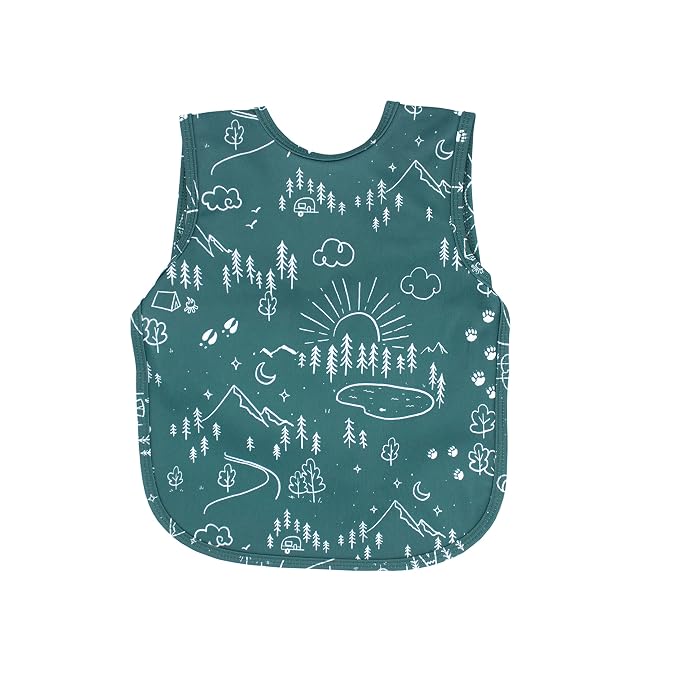 BapronBaby Pine Forest Bapron by BapronBaby