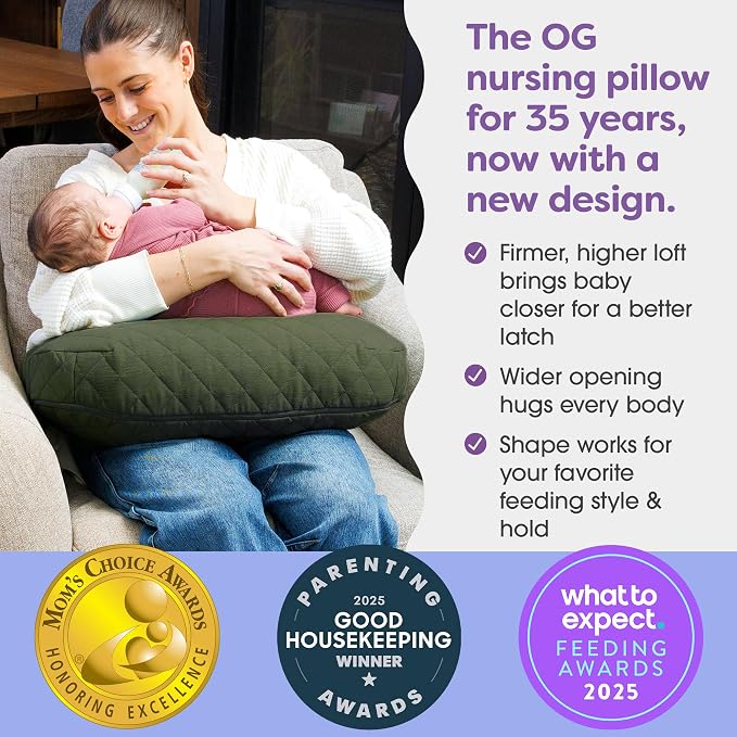 Boppy Nursing Pillow - Image 3