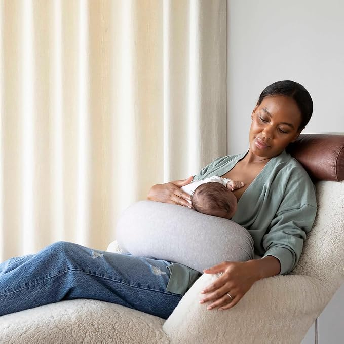bbhugme Adjustable Nursing Pillow by bbhugme