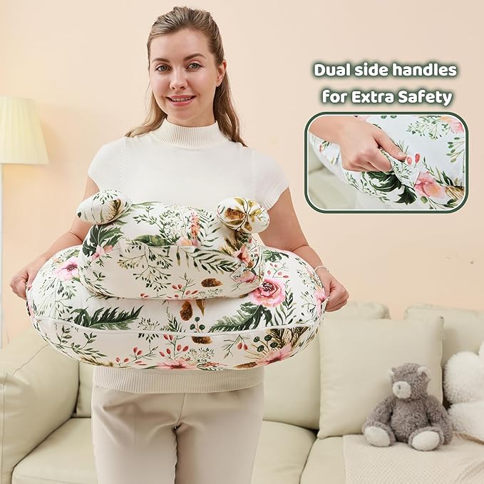 Nursing Pillow for Breastfeeding, Breast Feeding Pillow for Mom Support - Image 5
