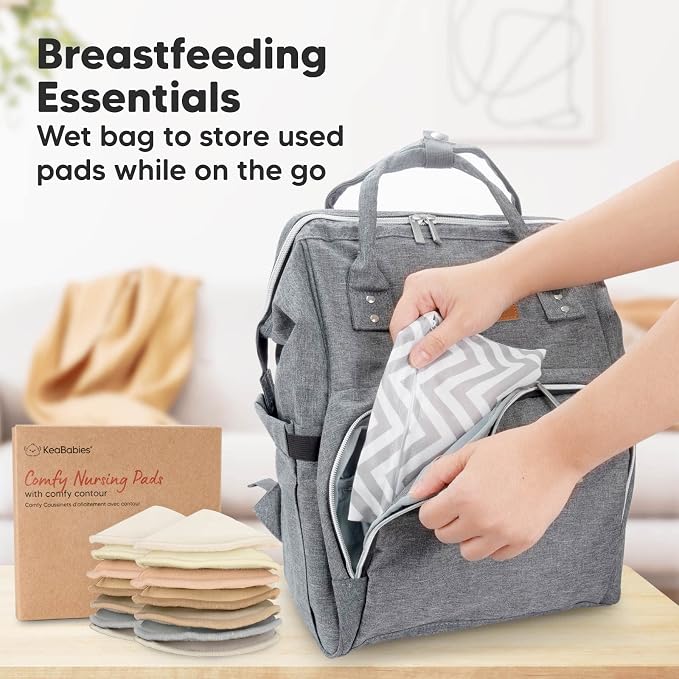 Organic Nursing Pads - Image 8