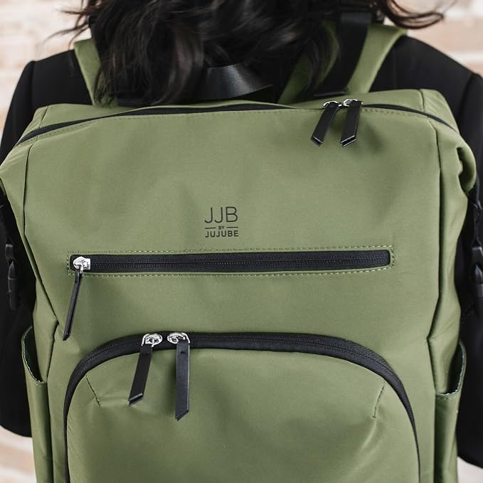 JJB by JuJuBe Modern Diaper Bag Backpack - Image 7