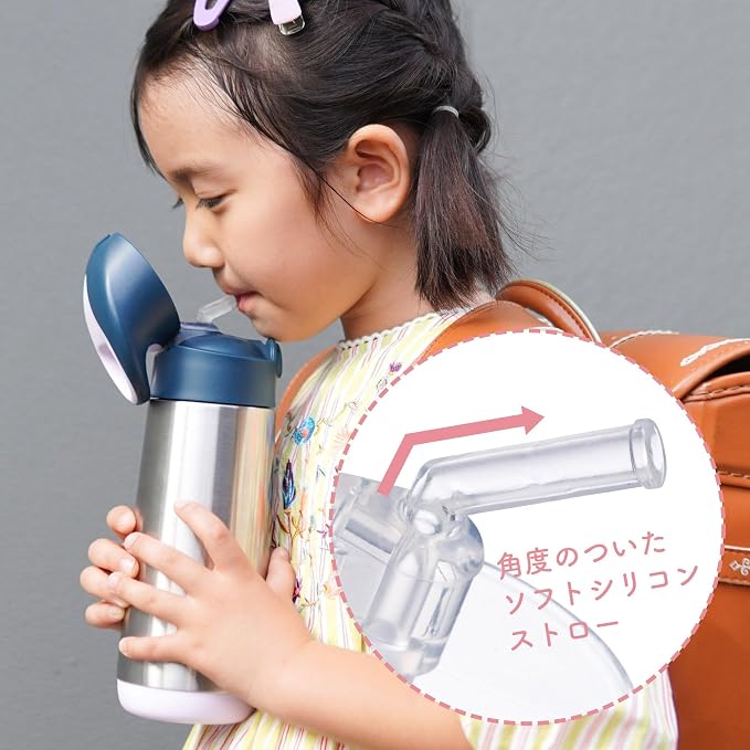 b.box 16.9 oz Insulated Water Bottle - Image 2