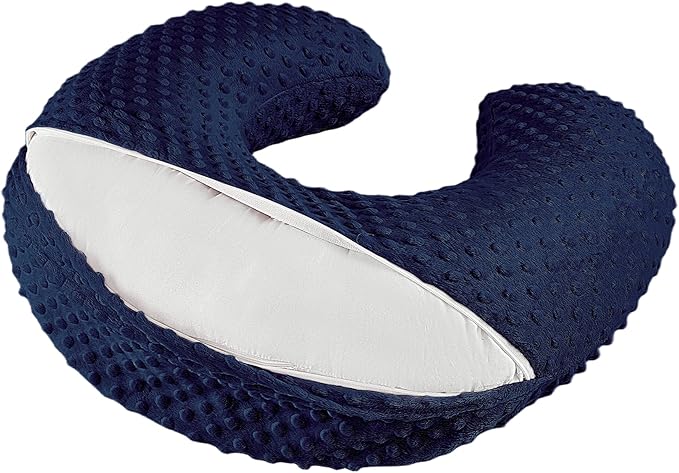 Nursing Pillow for Bottle and Breastfeeding, Ergonomic Comfort Nursing - Image 3