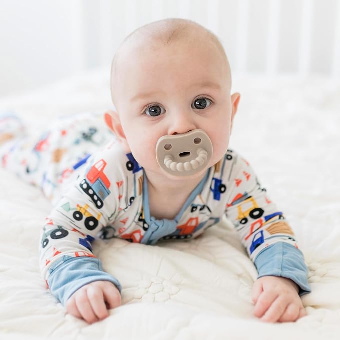 Ryan & Rose Cutie PAT Silicone Pacifier Teether - Image 7