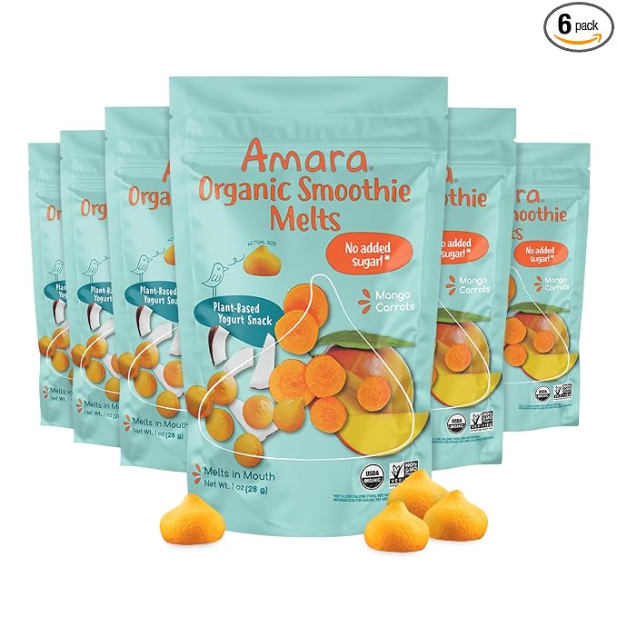 Amara Smoothie Melts by Amara