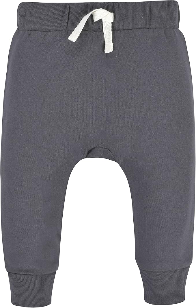 Gerber Baby-Boys Toddler 3-Pack Jogger Pants - Image 3