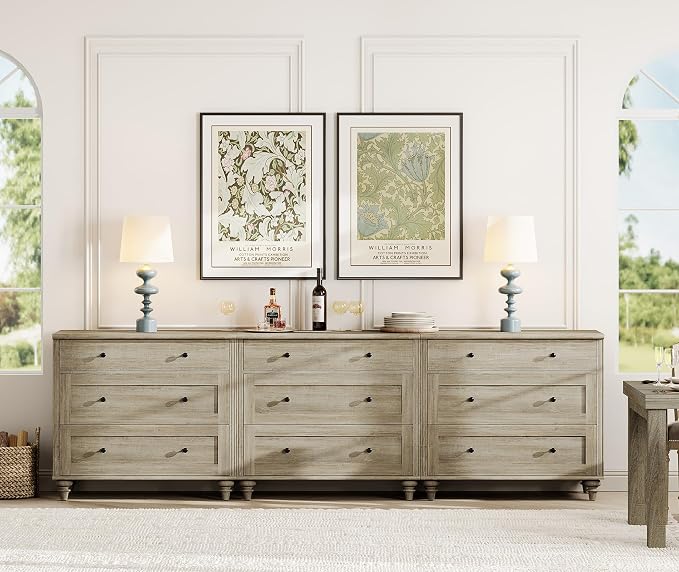 WAMPAT Dresser for Bedroom - Image 3