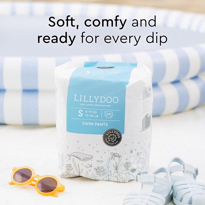 LILLYDOO Baby Swim Diapers - Image 2