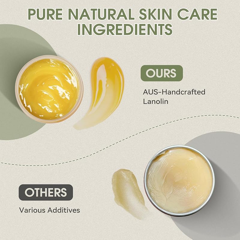 CHIALING Handmade Lanolin - Image 3