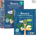 Amara Organic Baby Food by Amara
